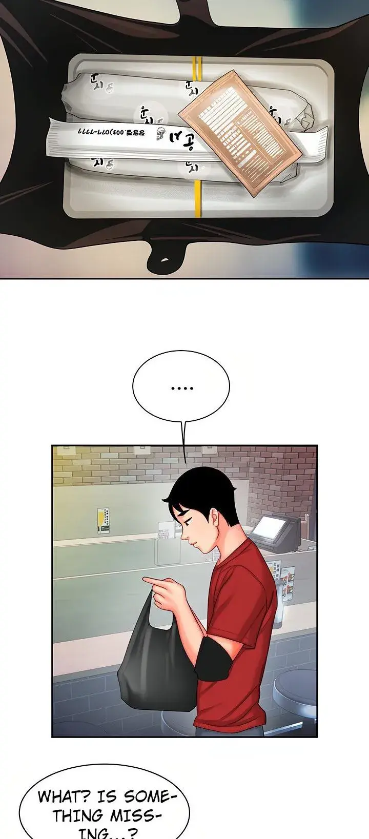 The Delivery Man Chapter 36 - Page 68