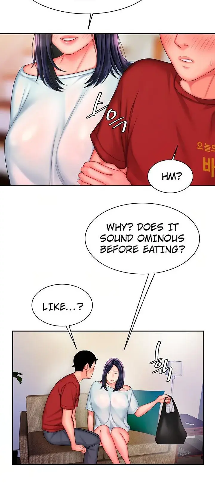 The Delivery Man Chapter 36 - Page 73