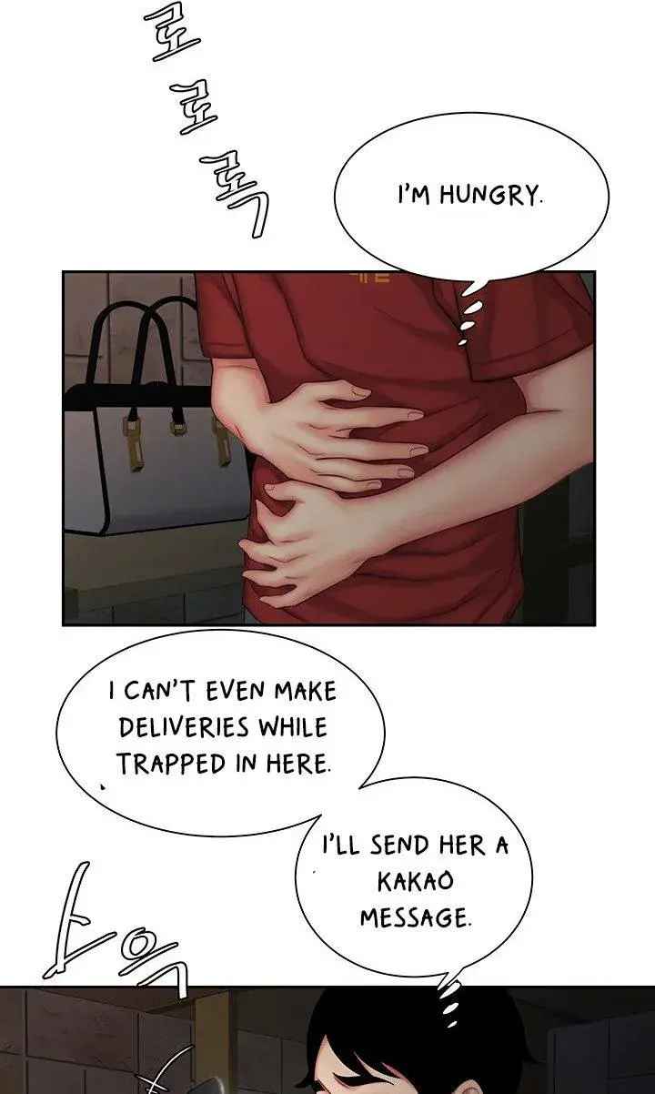 The Delivery Man Chapter 37 - Page 17