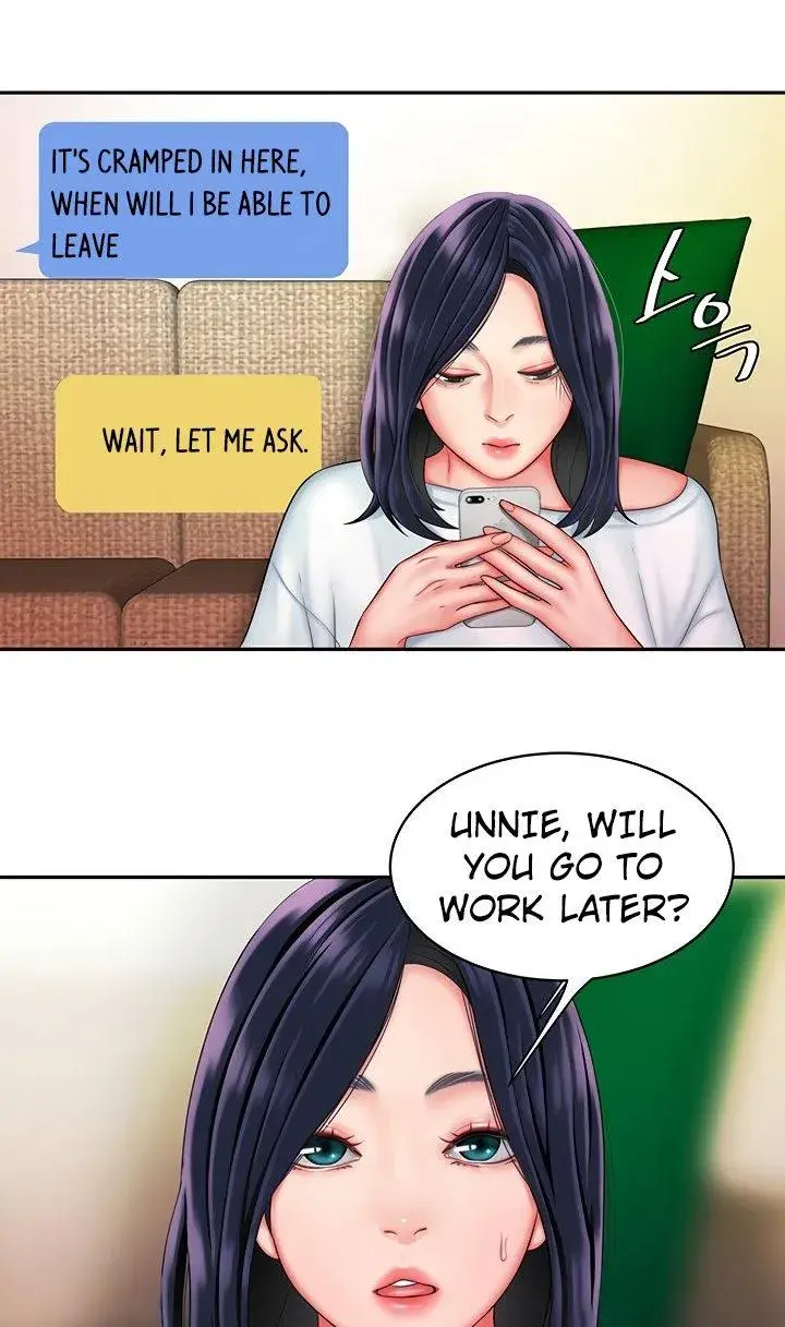 The Delivery Man Chapter 37 - Page 21