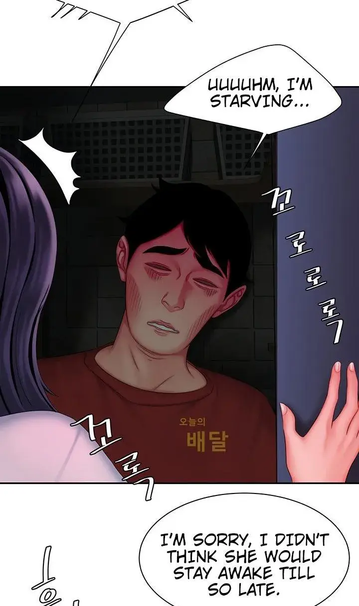 The Delivery Man Chapter 37 - Page 38
