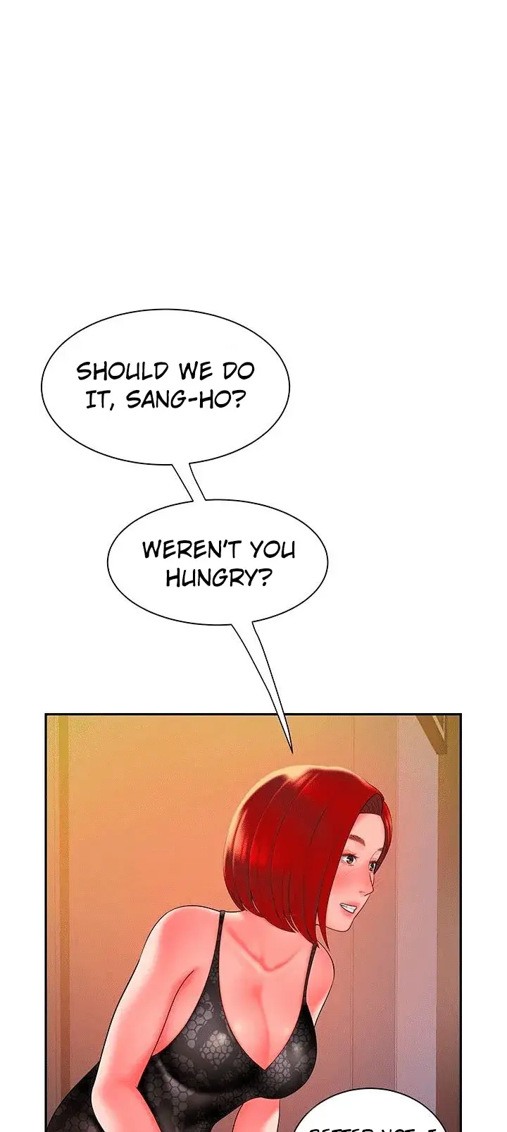 The Delivery Man Chapter 39 - Page 1