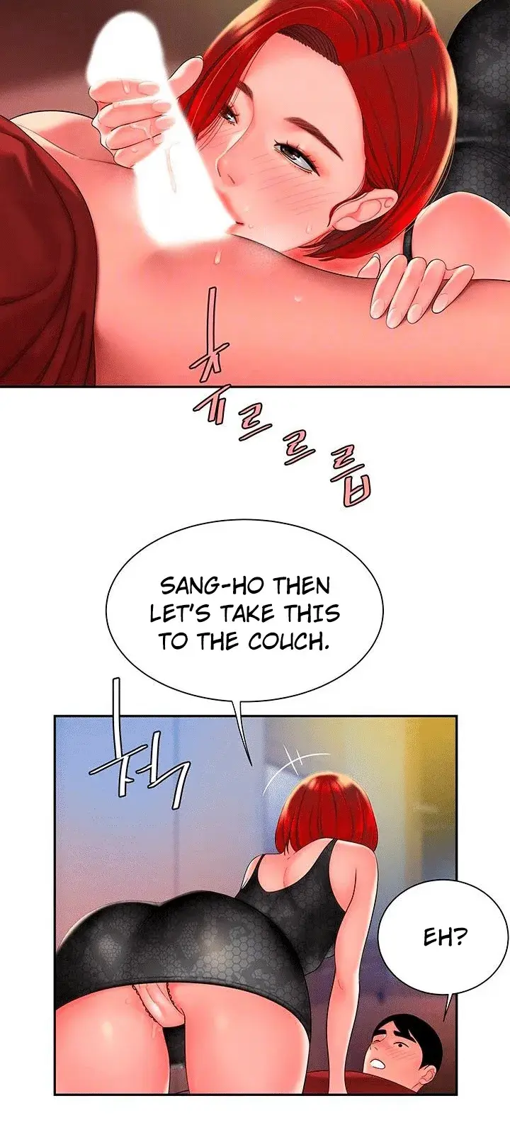 The Delivery Man Chapter 39 - Page 12