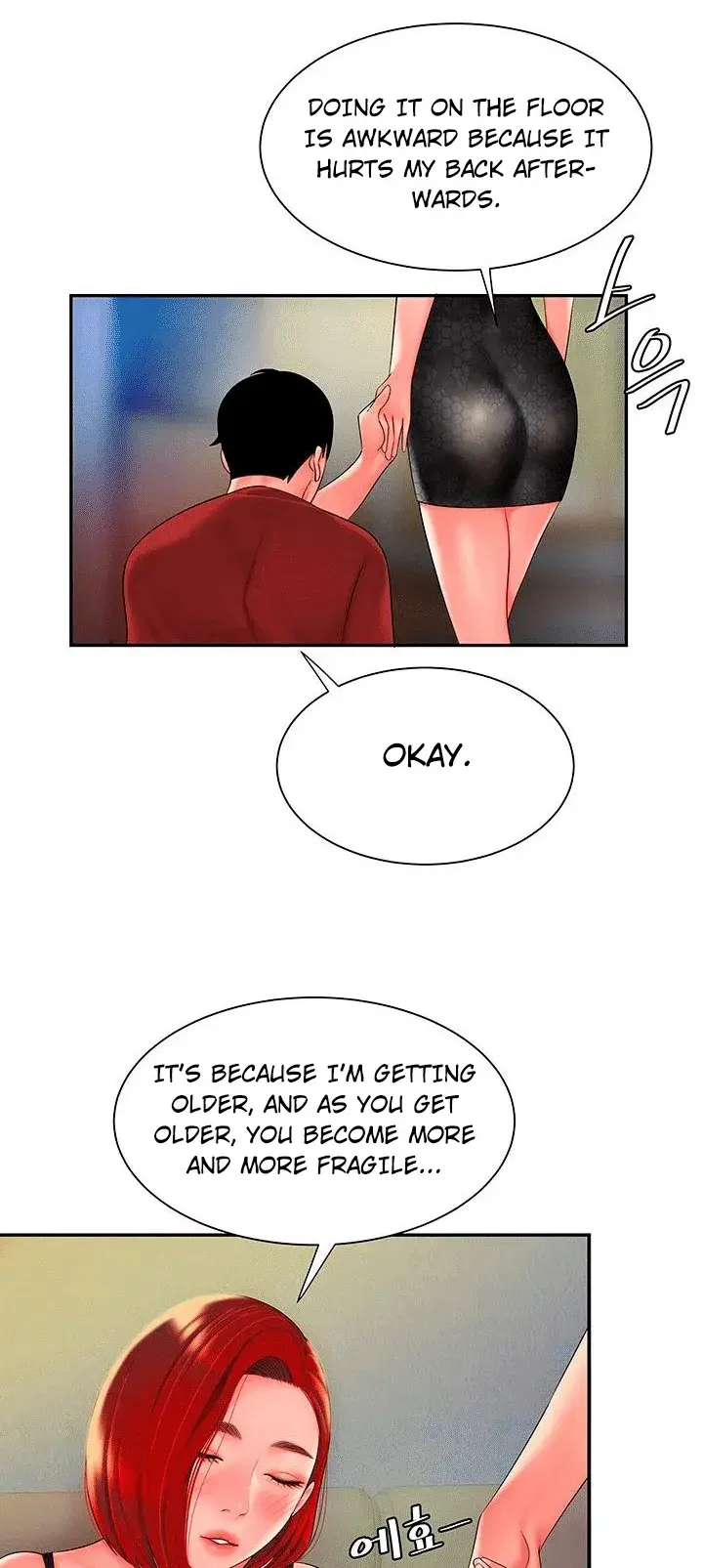The Delivery Man Chapter 39 - Page 13