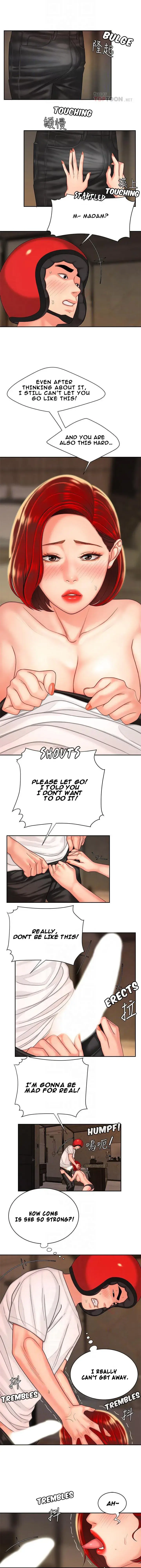 The Delivery Man Chapter 4 - Page 10