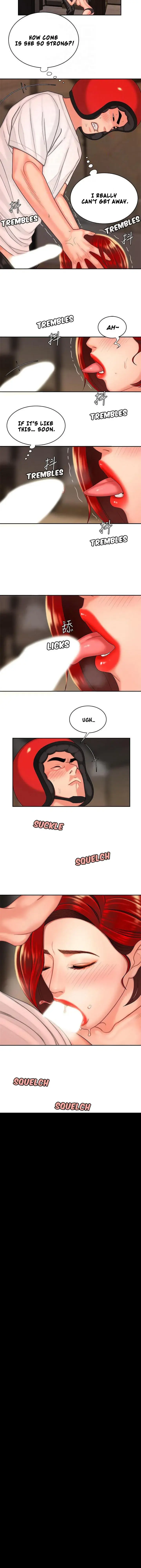 The Delivery Man Chapter 4 - Page 12