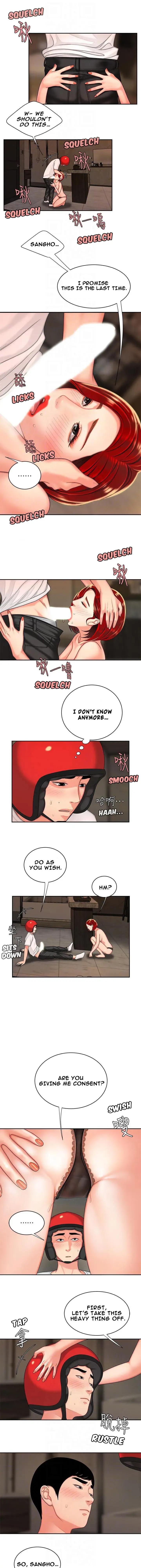 The Delivery Man Chapter 4 - Page 14