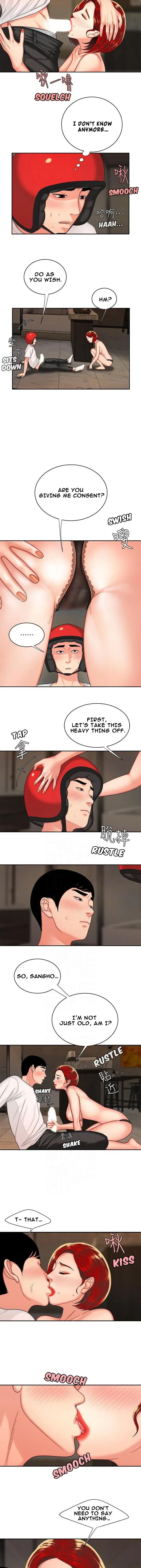 The Delivery Man Chapter 4 - Page 15
