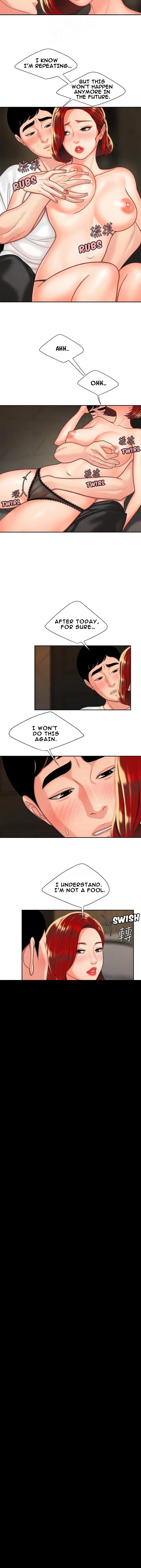 The Delivery Man Chapter 4 - Page 19