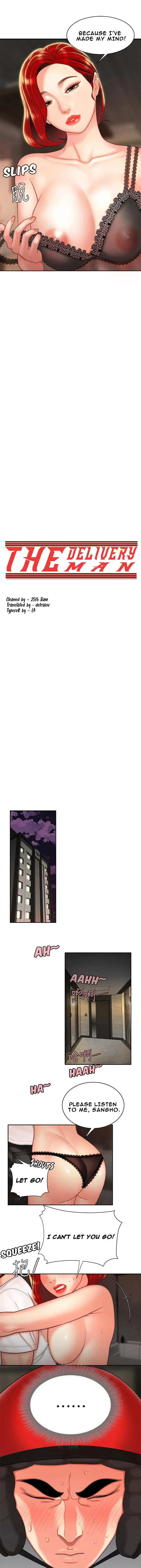 The Delivery Man Chapter 4 - Page 2