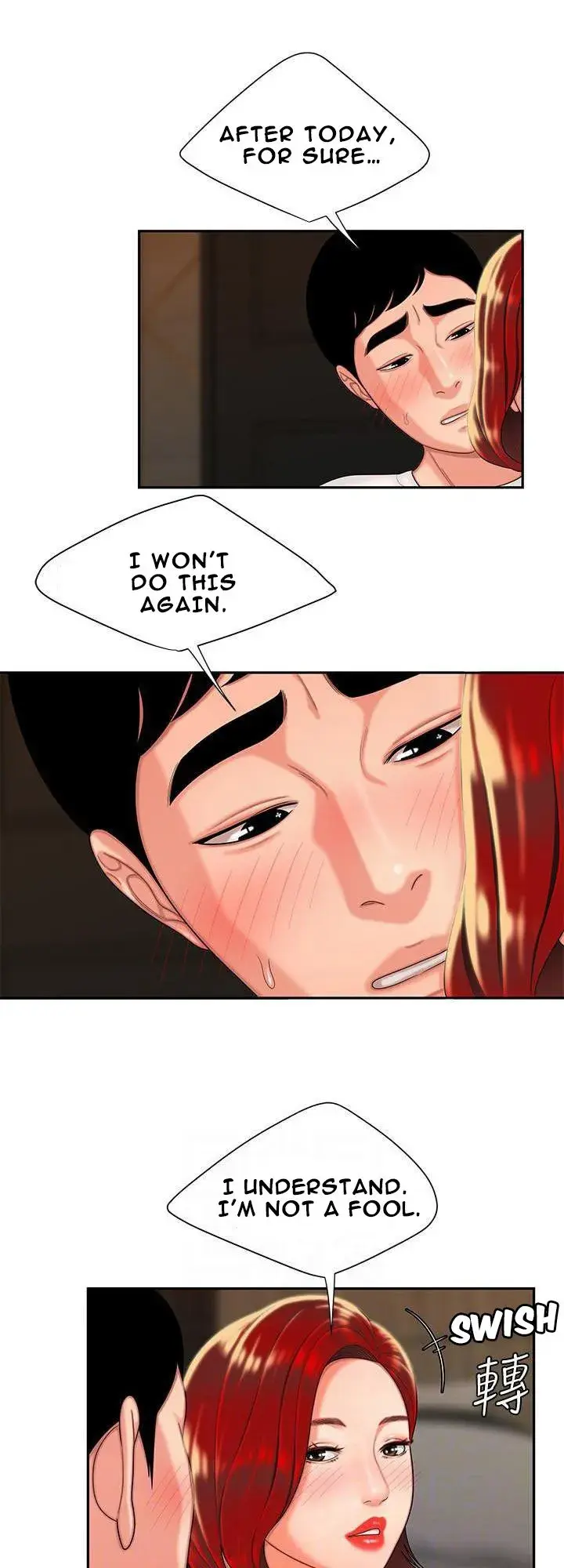 The Delivery Man Chapter 4 - Page 20