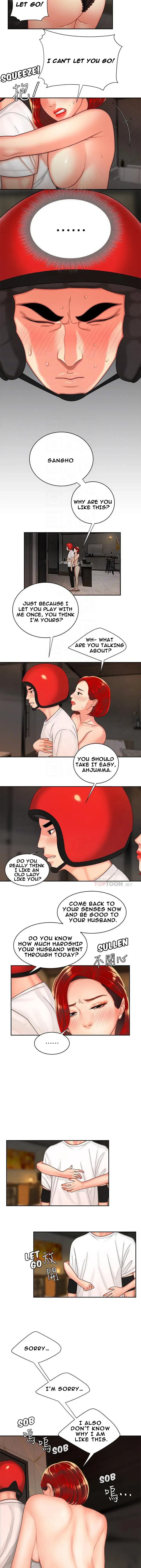 The Delivery Man Chapter 4 - Page 4
