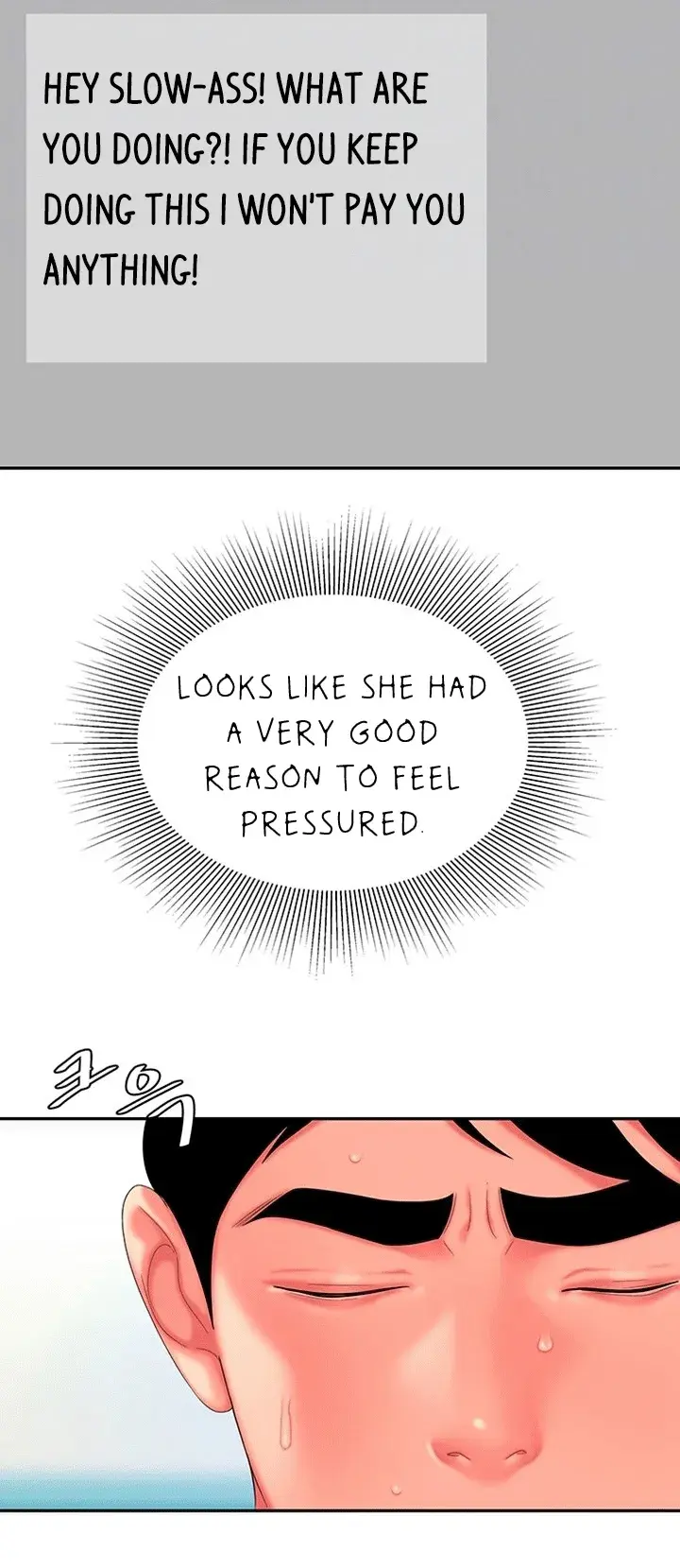 The Delivery Man Chapter 40 - Page 19