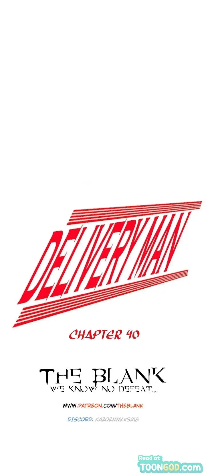 The Delivery Man Chapter 40 - Page 5