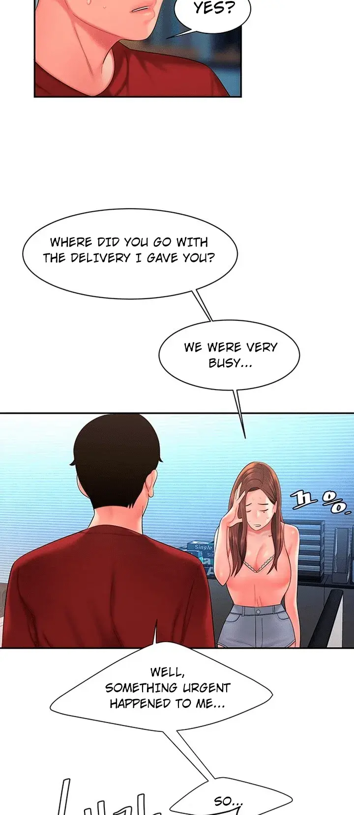 The Delivery Man Chapter 40 - Page 7