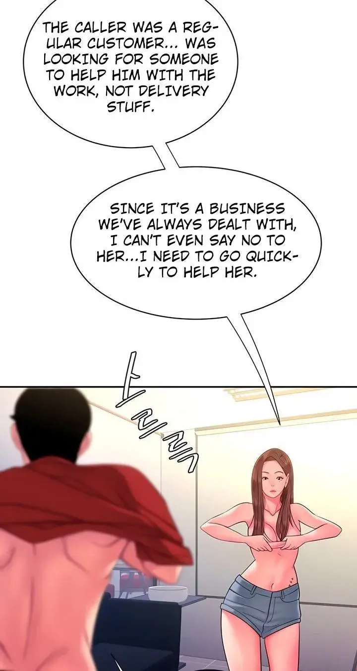 The Delivery Man Chapter 43 - Page 58
