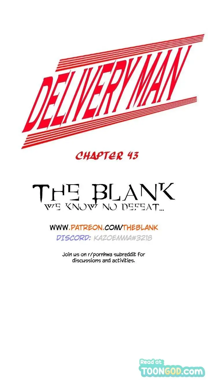 The Delivery Man Chapter 43 - Page 6