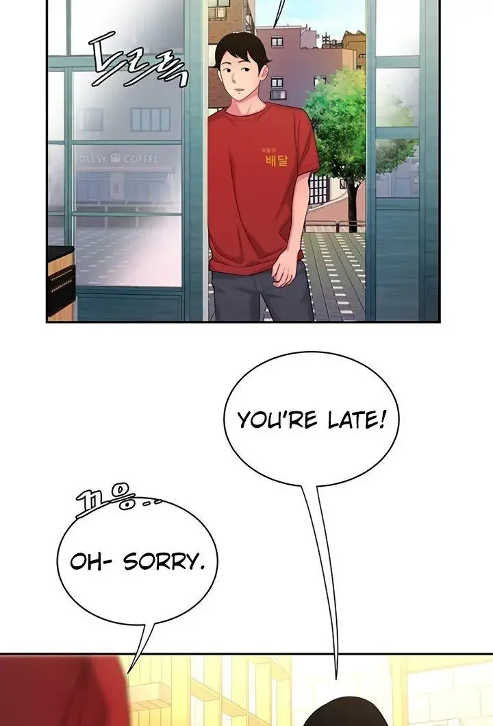 The Delivery Man Chapter 43 - Page 68