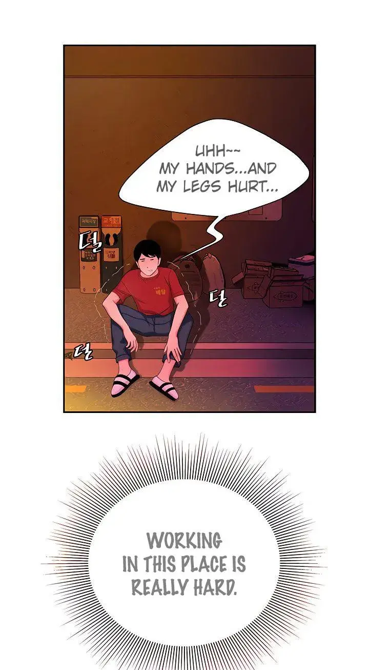 The Delivery Man Chapter 44 - Page 8