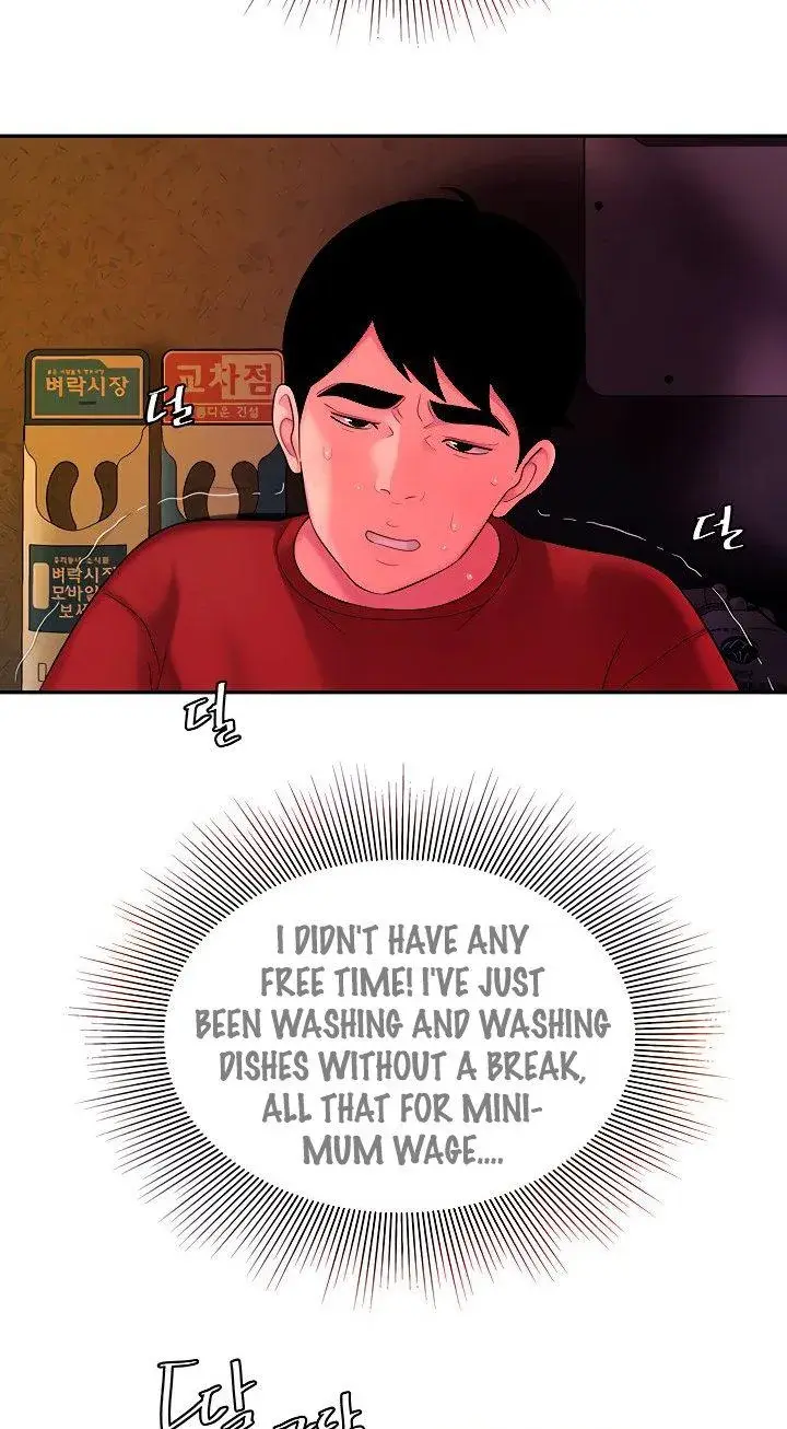 The Delivery Man Chapter 44 - Page 9