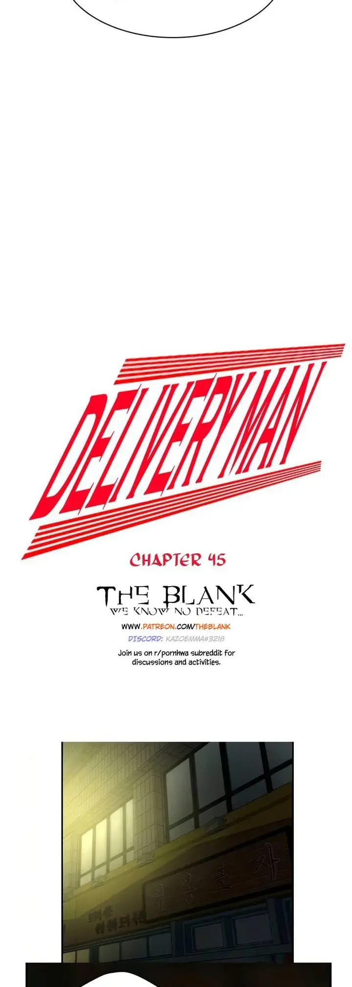 The Delivery Man Chapter 45 - Page 3