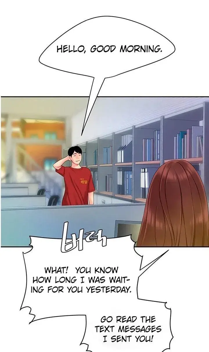 The Delivery Man Chapter 45 - Page 49