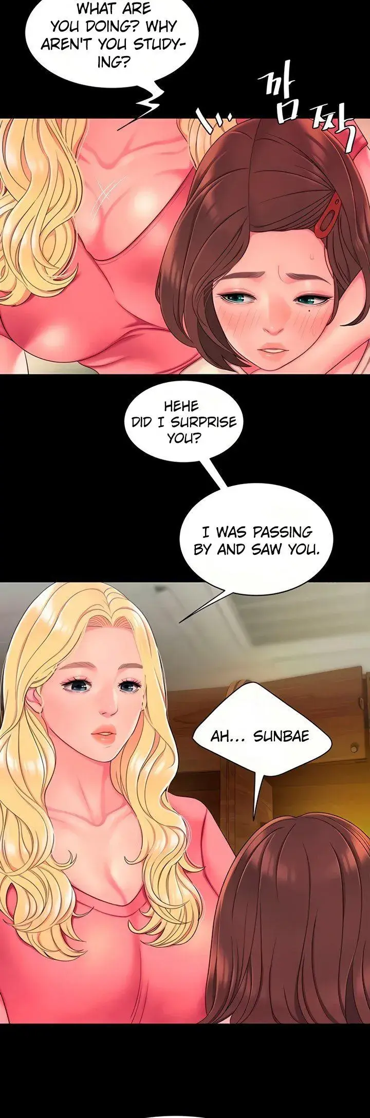 The Delivery Man Chapter 46 - Page 13