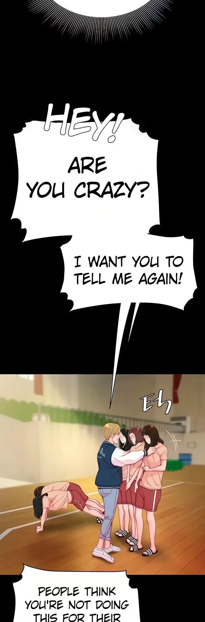 The Delivery Man Chapter 46 - Page 16