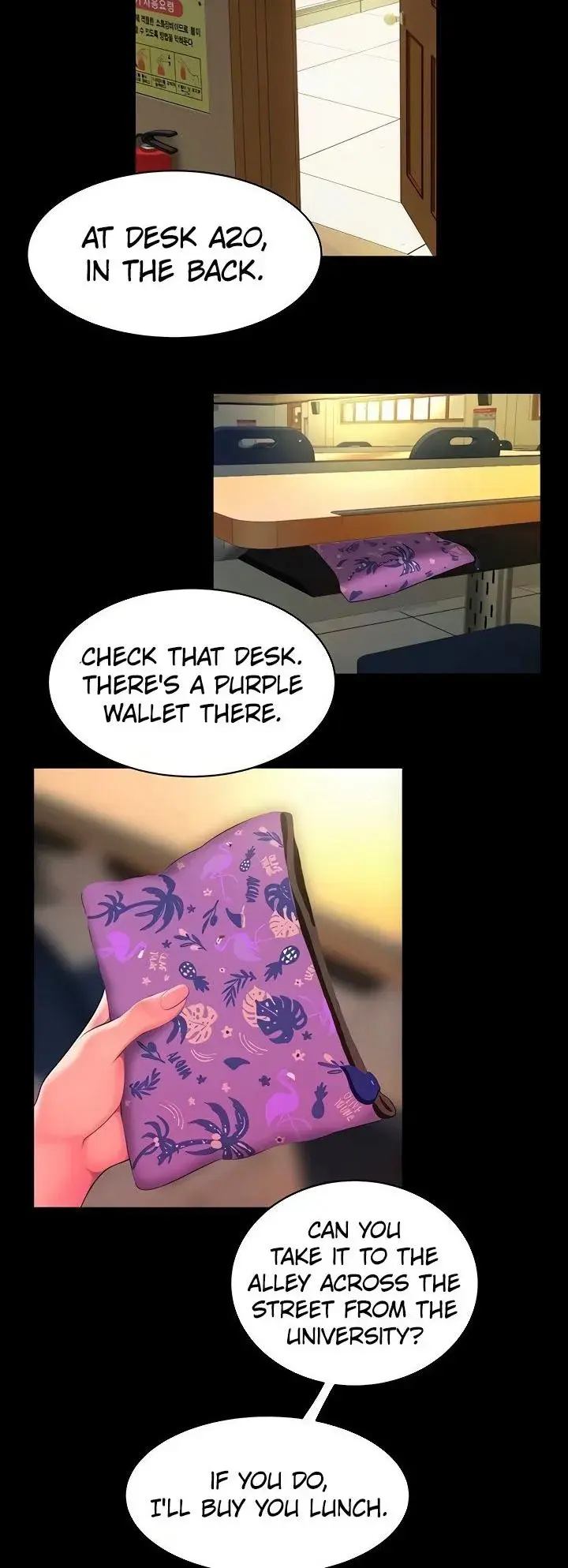 The Delivery Man Chapter 46 - Page 25