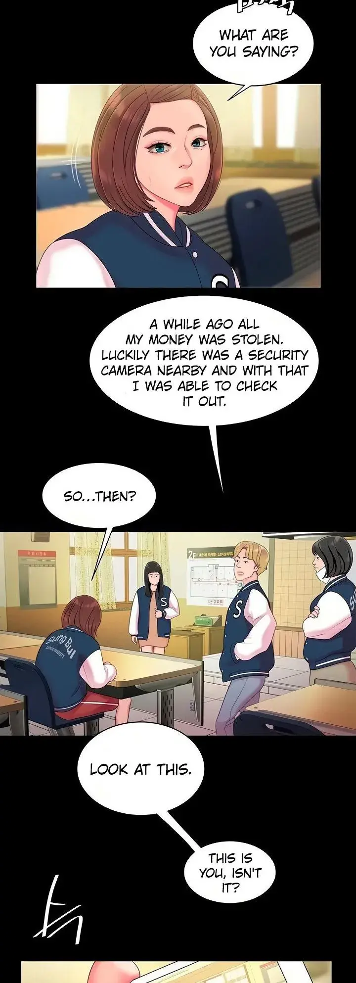 The Delivery Man Chapter 46 - Page 30