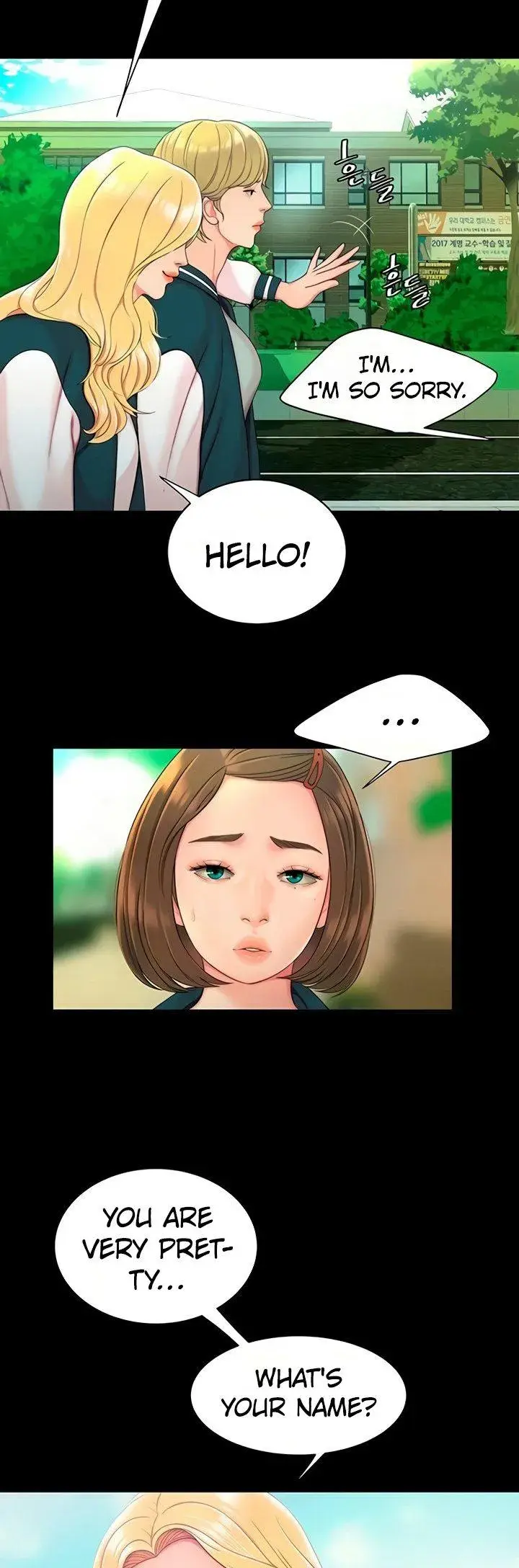 The Delivery Man Chapter 46 - Page 8
