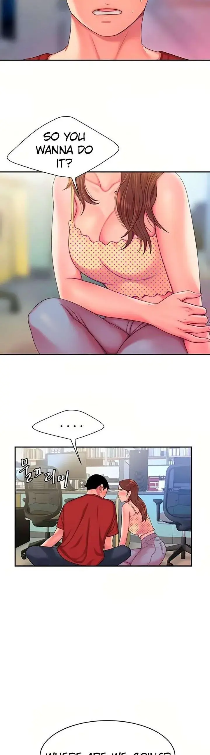 The Delivery Man Chapter 47 - Page 28