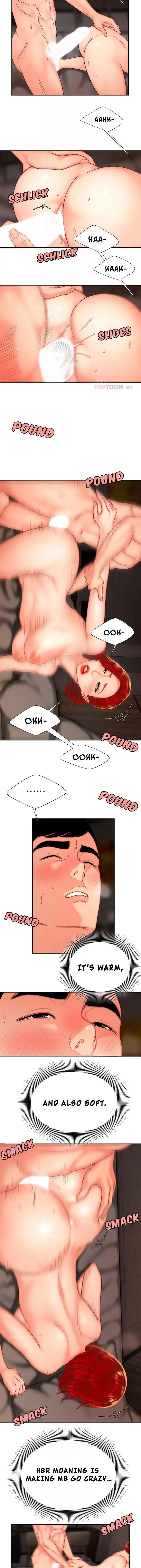 The Delivery Man Chapter 5 - Page 11