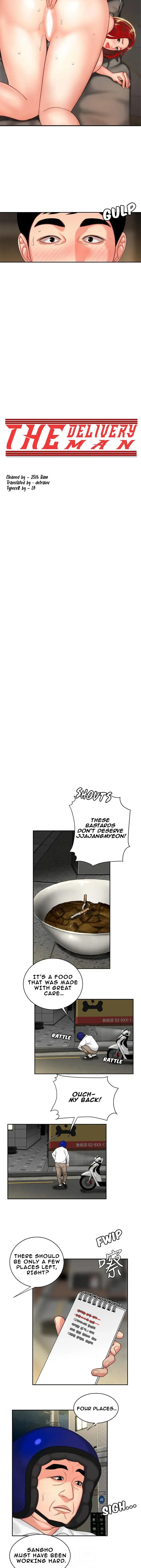 The Delivery Man Chapter 5 - Page 2