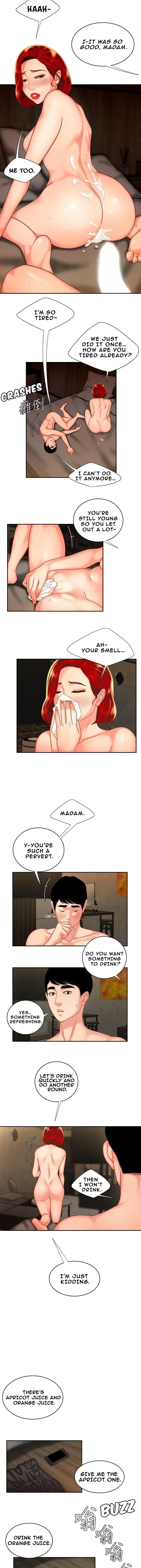 The Delivery Man Chapter 5 - Page 22