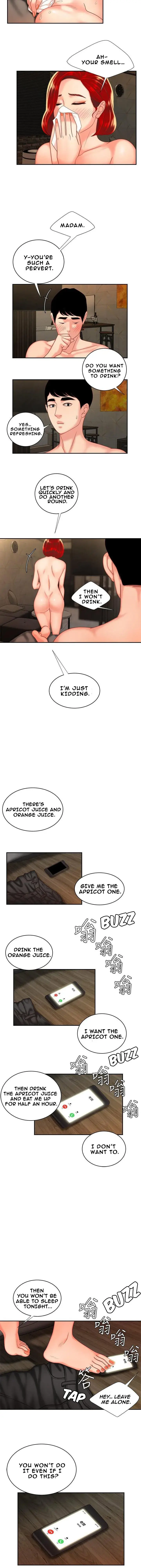 The Delivery Man Chapter 5 - Page 23