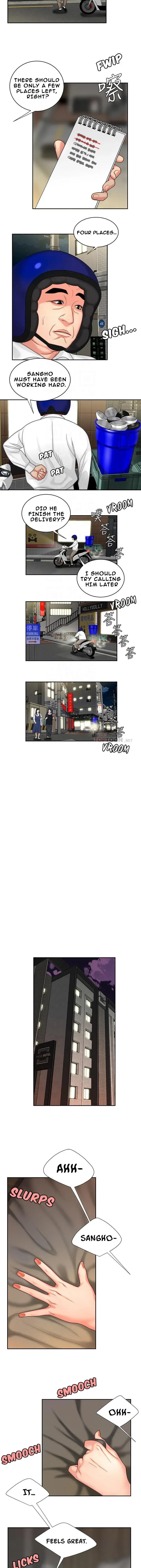 The Delivery Man Chapter 5 - Page 4