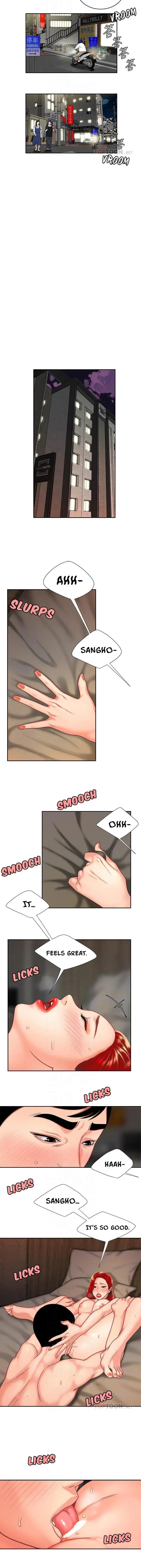 The Delivery Man Chapter 5 - Page 5
