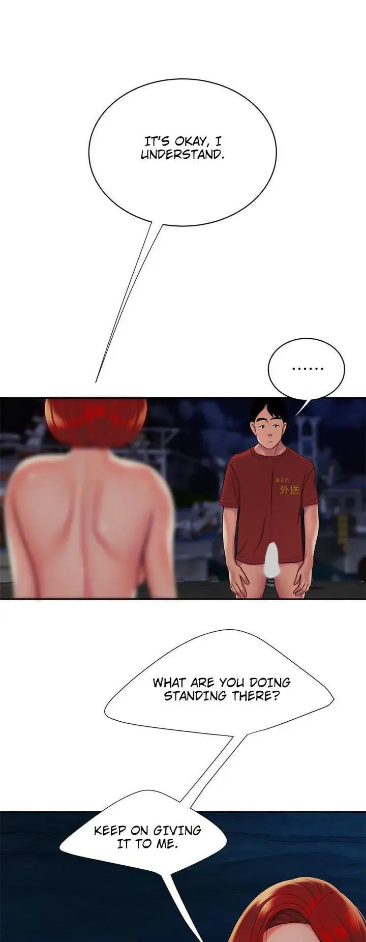 The Delivery Man Chapter 50 - Page 49