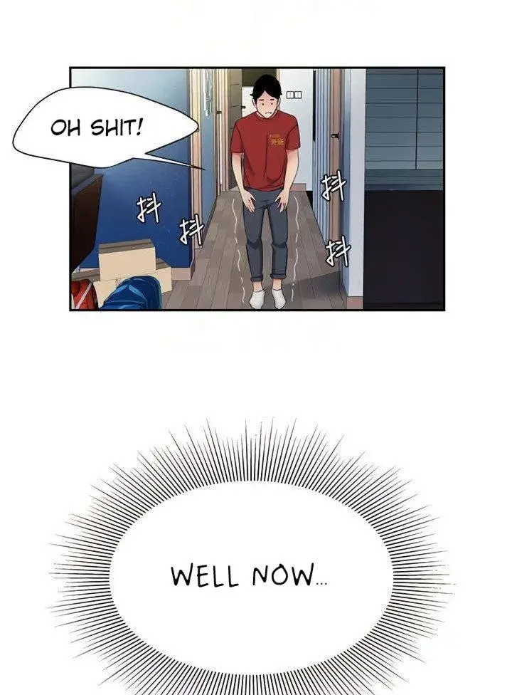 The Delivery Man Chapter 51 - Page 44
