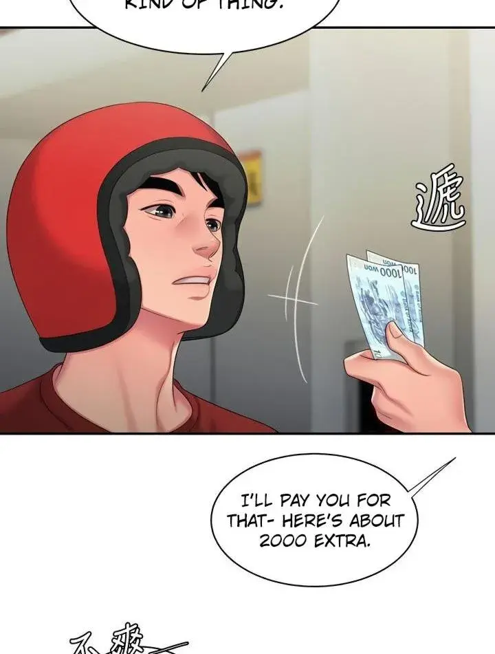 The Delivery Man Chapter 52 - Page 55