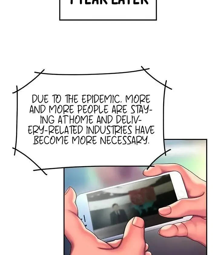 The Delivery Man Chapter 54 - Page 72