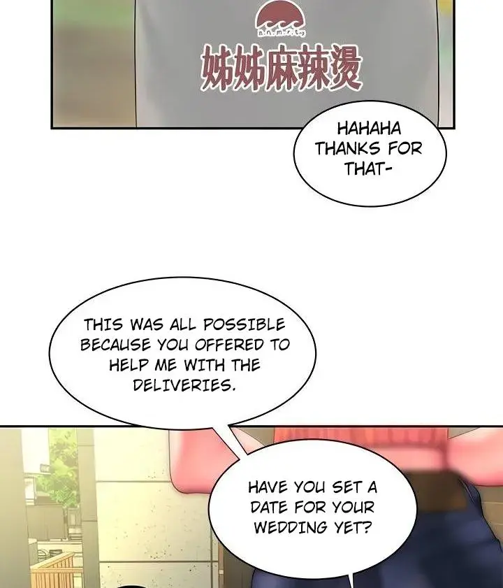 The Delivery Man Chapter 54 - Page 77