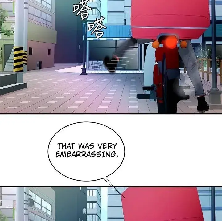 The Delivery Man Chapter 54 - Page 91