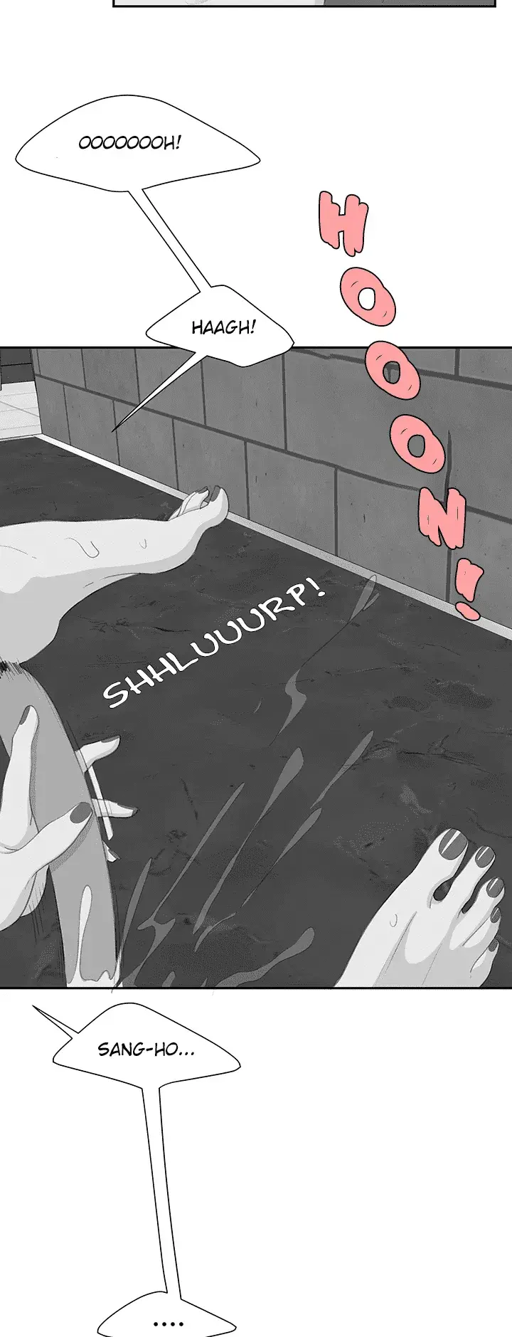 The Delivery Man Chapter 55.5 - Page 13