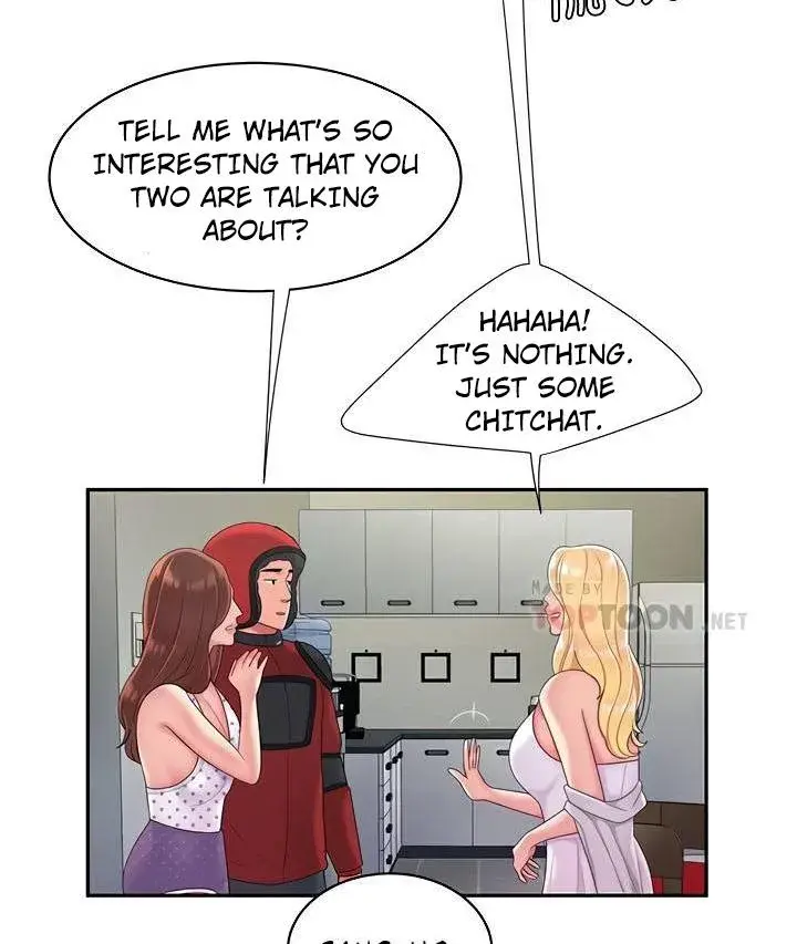 The Delivery Man Chapter 55 - Page 14