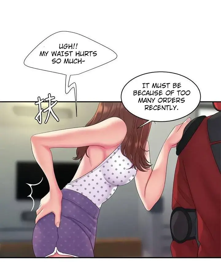 The Delivery Man Chapter 55 - Page 16