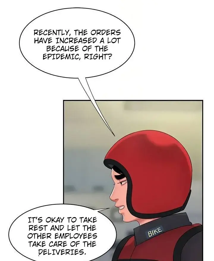 The Delivery Man Chapter 55 - Page 17