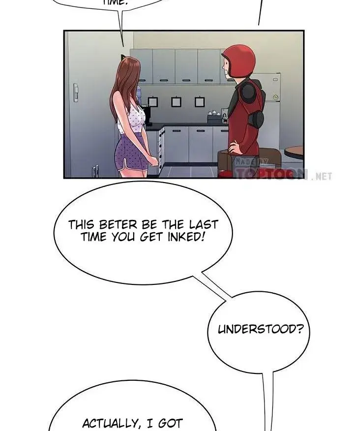 The Delivery Man Chapter 55 - Page 20