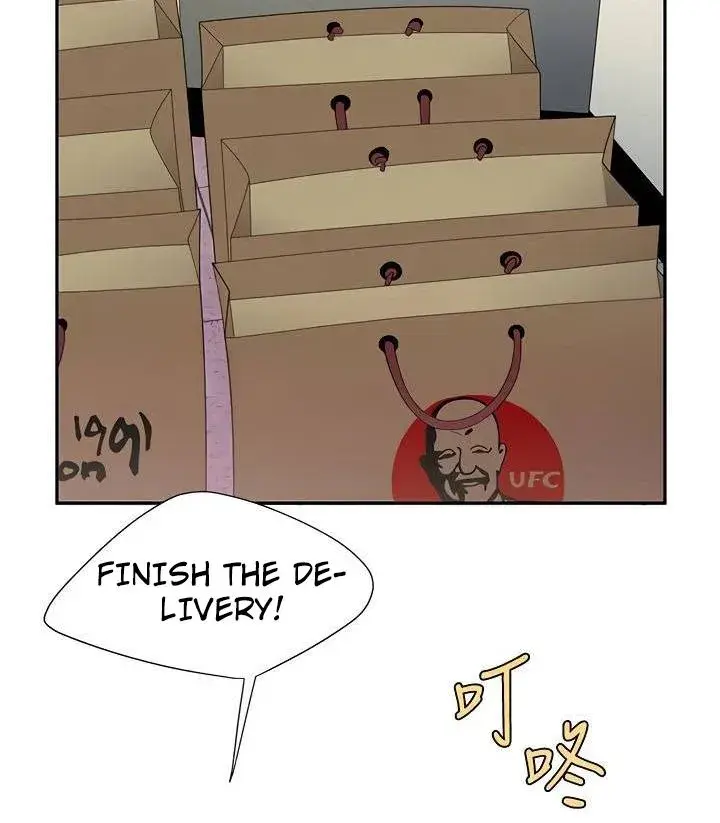 The Delivery Man Chapter 55 - Page 34